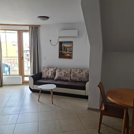 Apartament Lermontov Burgas