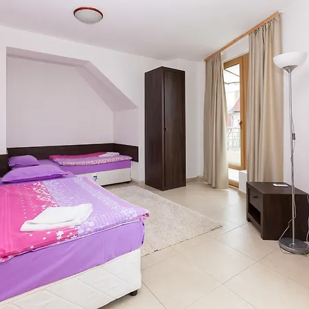 Apartament Lermontov Burgas