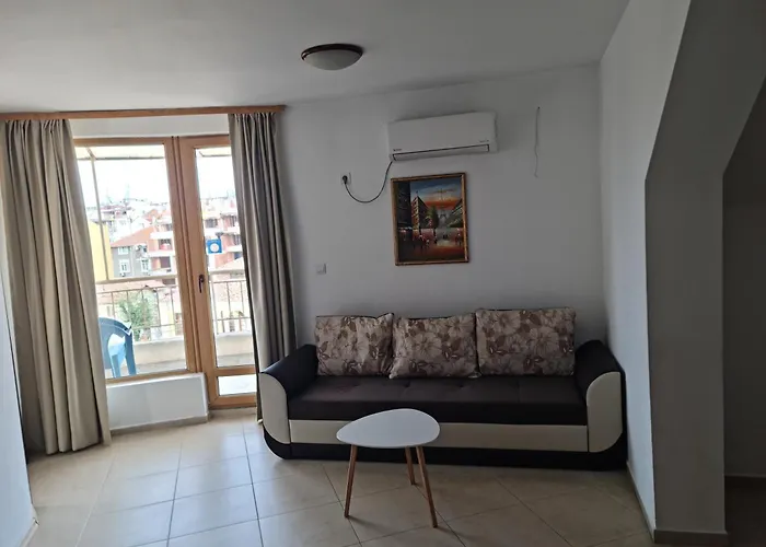 Appartement Lermontov Burgas Stad
