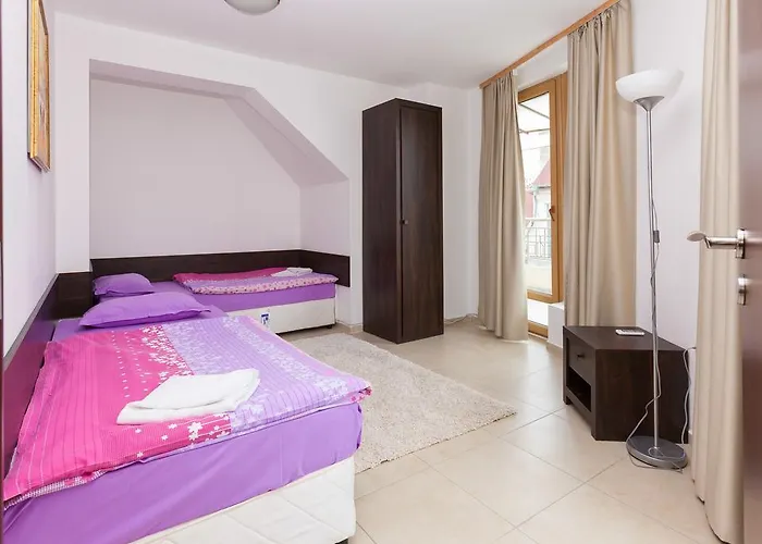 Appartement Lermontov Burgas Stad