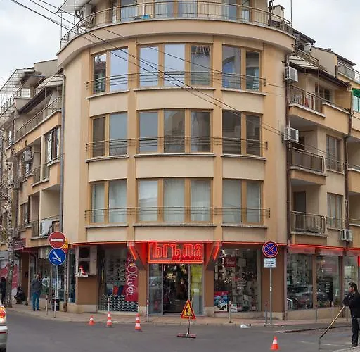 Lermontov Appartement Burgas Stad